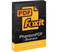 Produktbild Foxit Software Phantom PDF 6.1 Business