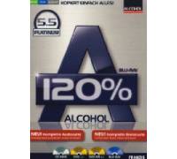 Produktbild Franzis Alcohol 120% 5.5 Blu-Ray