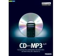 Produktbild Franzis CD goes MP3 4.0 Platinum
