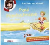 Produktbild Franziska van Almsick Paul Plantschnase am Meer. Mit ersten Schwimmübungen und vielen Pli-Pla-Plantschliedern