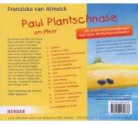 Produktbild Franziska van Almsick Paul Plantschnase am Meer. Mit ersten Schwimmübungen und vielen Pli-Pla-Plantschliedern