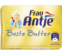Produktbild Frau Antje Beste Butter