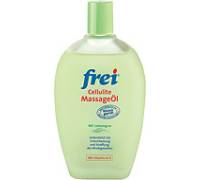 Produktbild Frei Hautpflege Cellulite Massageöl