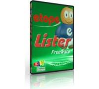 Produktbild Freshworx Softwaregroup Etope Lister 1.32