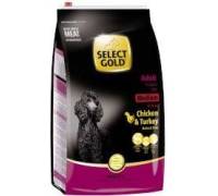 Produktbild Fressnapf / Select Gold Adult Medium (Chicken & Turkey)
