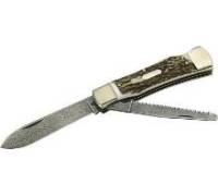 Produktbild Friedrich Hartkopf Jagdmesser Damast