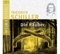 Produktbild Friedrich Schiller Die Räuber
