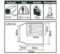 Produktbild Fritz Berger Busvorzelt Liberta