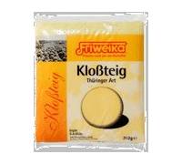 Produktbild Friweika Kloßteig Thüringer Art