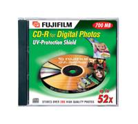Produktbild Fuji Magnetics CD-R for Digital Photos