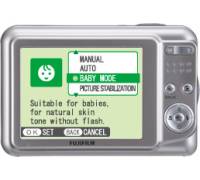 Produktbild Fujifilm FinePix A100