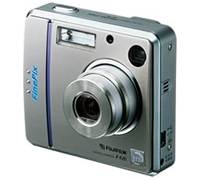 Produktbild Fujifilm FinePix F420
