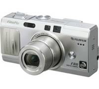 Produktbild Fujifilm FinePix F810