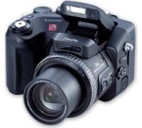 Produktbild Fujifilm FinePix S602 Zoom