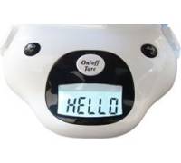 Produktbild G&G BD Elektronische Babywaage