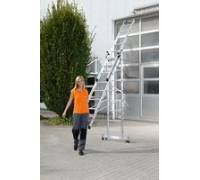 Produktbild Günzburger Aluminium-Mehrzweck mit roll-bar 3-teilig