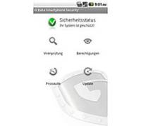 Produktbild G Data Mobile Security