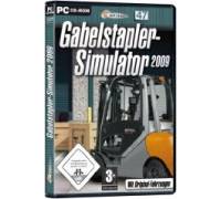 Produktbild Gabelstapler-Simulator 2009 (für PC)