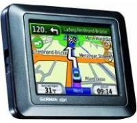 Produktbild Garmin Nüvi 550 mit TMC