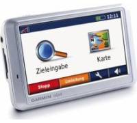 Produktbild Garmin Nüvi 750 TFM