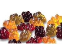 Produktbild Georg Rösner Albio Fruchsaftbärchen, ohne Gelatine