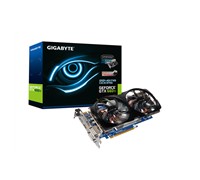 Produktbild GigaByte GTX 660 Ti Windforce 2X OC