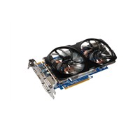 Produktbild GigaByte GTX 660 Ti Windforce 2X OC