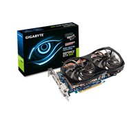 Produktbild GigaByte GeForce GTX 660 OC