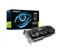 Produktbild GigaByte GeForce GTX 680 WindForce OC 4GB