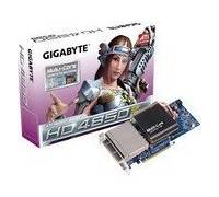 Produktbild GigaByte Radeon HD 4850 Silent Cell (GV-R485MC-1GI)