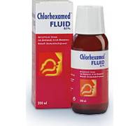 Produktbild GlaxoSmithKline Chlorhexamed Fluid 0,1%
