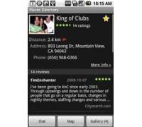 Produktbild Google Places Directory (für Android)