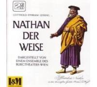 Produktbild Gotthold Ephraim Lessing Nathan der Weise
