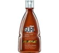 Produktbild Guhl Farbglanz Braun-Reflex Shampoo Walnuss