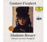 Produktbild Gustave Flaubert Madame Bovary (gelesen von Gert Westphal)