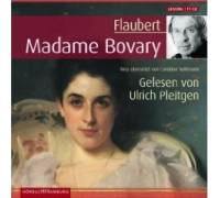 Produktbild Gustave Flaubert Madame Bovary (gelesen von Ulrich Pleitgen)