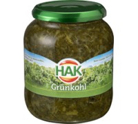 Produktbild HAK Konserven Grünkohl