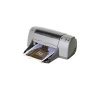 Produktbild HP DeskJet 970Cxi