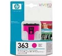 Produktbild HP Farbpatronen Nr. 363 (C877-1EE, -2EE, -3EE, -4EE, -5EE)