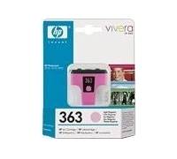 Produktbild HP Farbpatronen Nr. 363 (C877-1EE, -2EE, -3EE, -4EE, -5EE)