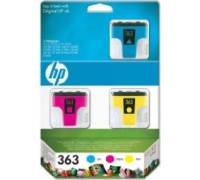 Produktbild HP Farbpatronen Nr. 363 (C877-1EE, -2EE, -3EE, -4EE, -5EE)