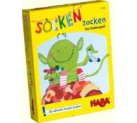 Produktbild Haba Socken zocken - Das Kartenspiel