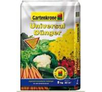 Produktbild Hagebau / Gartenkrone Universal Dünger