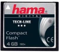 Produktbild Hama CF Card Tech-Line 150x 
