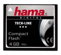 Produktbild Hama CF Card Tech-Line 150x 