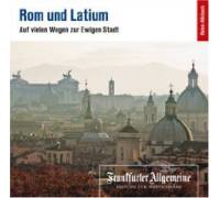 Produktbild Hans P. Trötscher Rom und Latium. Auf vielen Wegen zur Ewigen Stadt