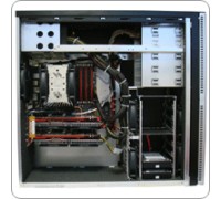Produktbild Hardware4U.net Gamers Dream Revision 4.3 Air X
