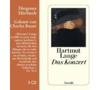 Produktbild Hartmut Lange Das Konzert