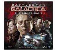 Produktbild Heidelberger Spieleverlag Battlestar Galactica - The Board Game