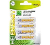 Produktbild Heitech NiMH-Akku Ready to use (AA)
